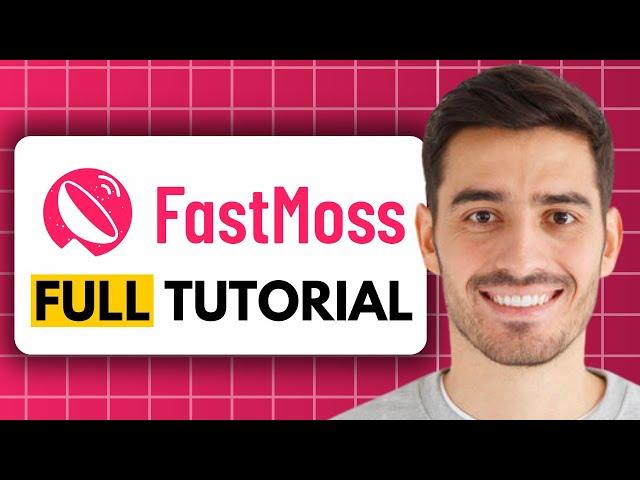 FastMoss TikTok Tutorial (2025) | How to Use FastMoss TikTok Analytics