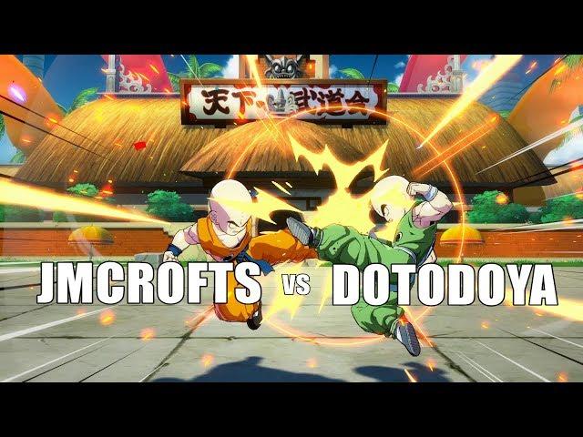 After 6 months of waiting... IT'S REMATCH TIME!! JMCROFTS vs DOTODOYA!!