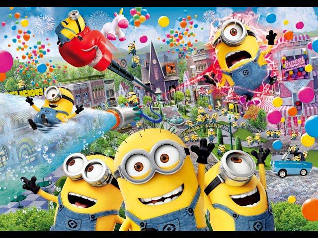 Minions || Minionlar  multfilm uzbek tilida