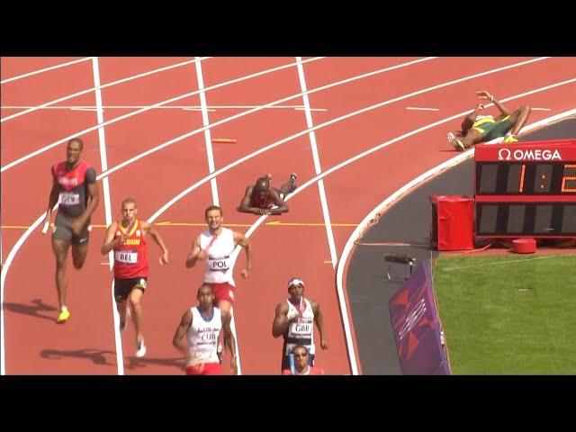 Track and Field Fails - Part 1