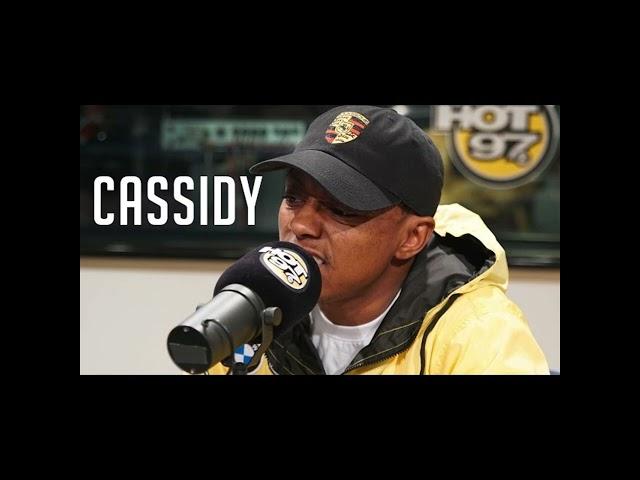 Cassidy 11 min. Hot97 Freestyle