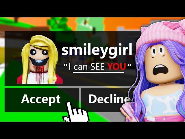INNOCENT ROBLOX GAMES that are ACTUALLY SCARY...