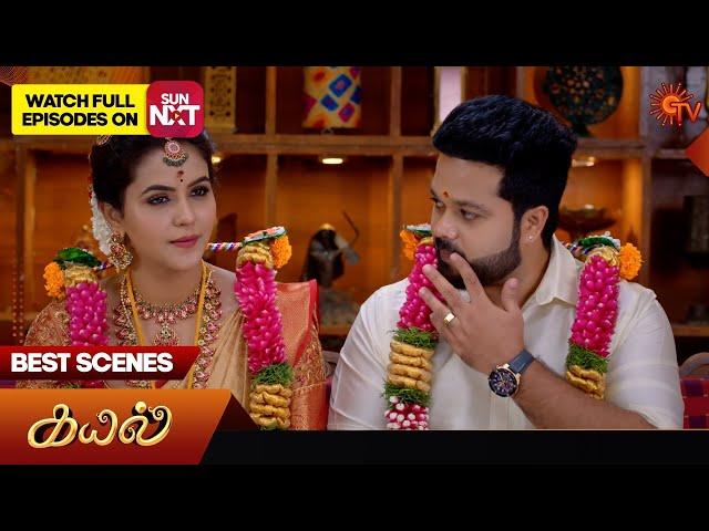 Kayal - Best Scenes | 21 Oct 2024 | Tamil Serial | Sun TV