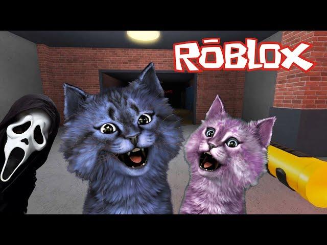 ЧТО ЭТО ЗА ЛИФТ!!! / СТРАШНЫЙ ЛИФТ в РОБЛОКС / The Scary Elevator ROBLOX