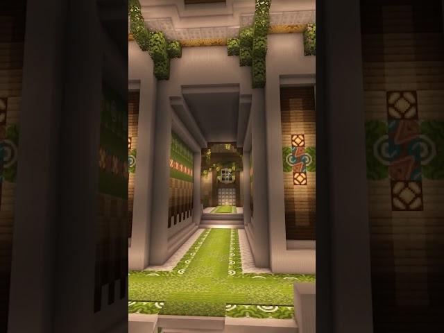 Fantasy Minecraft Storage Room