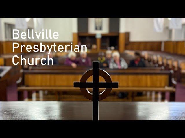 Jesus heals a paralyzed man - The Reverend David Adayemi