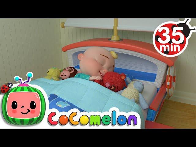 JJ's New Bed Arrives + More Nursery Rhymes & Kids Songs - CoComelon