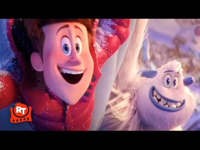 Smallfoot - Wonderful Questions Scene