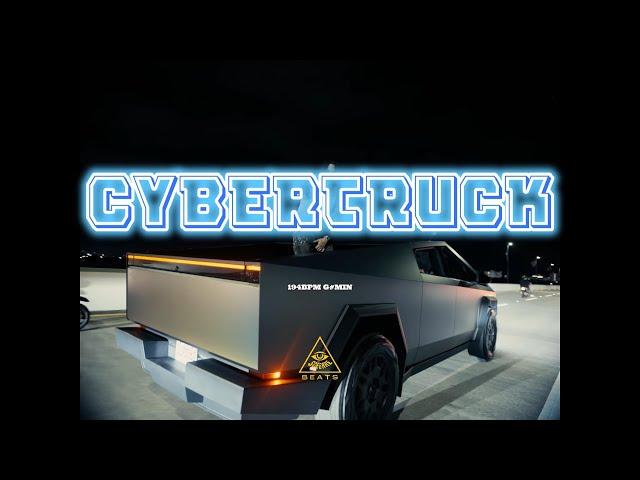 Hades 66 x Slayter x Bryan Mayer Type Beat - " CYBERTRUCK " | Trap Instrumental 2024