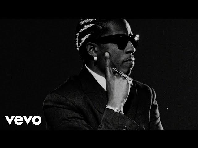 A$AP Rocky - HIGHJACK (Official Video) ft. Jessica Pratt