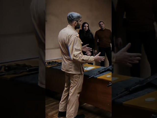 Атаманов Сергей Алексеевич, основатель ВПК "СИБИРЬ" (Курсы начальной боевой подготовки, г. Иркутск)