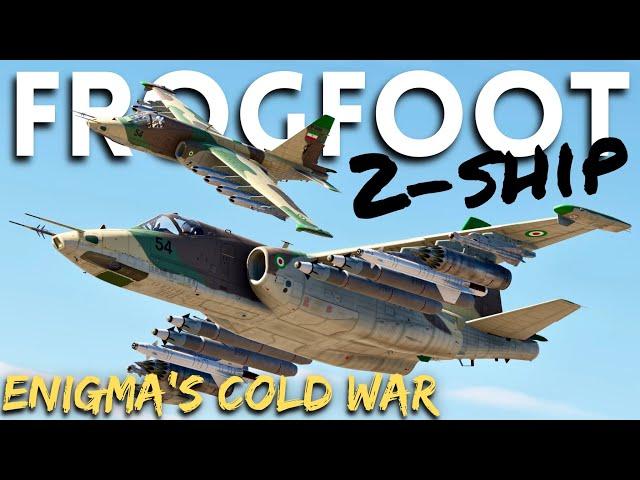 SAMbushed | Su-25a Frogfoot | DCS World