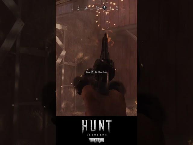 Hunt Showdown 1896 Funny Moments  383