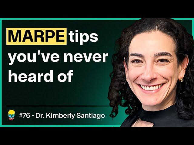 Skeletal vs. Dental Expansion - Asking the Tough Questions - #76 Dr. Kimberly Santiago