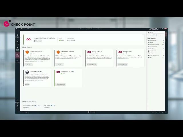 New Simplified Migration to Smart-1 Cloud