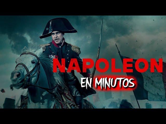 Resumen de NAPOLEON: La Pelicula