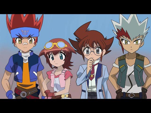 IMAX/THX/WB Pictures Animation/CN Studios/Nelvana/Spin Master (Beyblade: The Movie IMAX Variant)