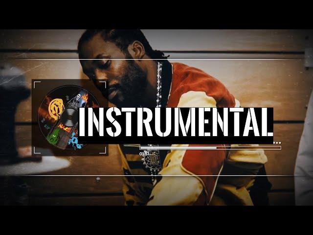 Meek Mill - 5AM In Philly [ Instrumental ] *BEST*