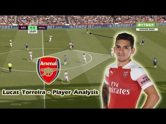 Lucas Torreira | Tactical Profile | Player Analysis