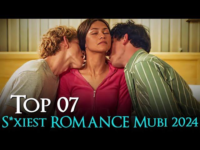 Top 07! Sexiest Adult Movies of 2024 | Best Erotic Romance Movies of 2024