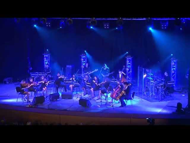 Pink Floyd - The Wall (live guitar solo by Alex Gloshkin)