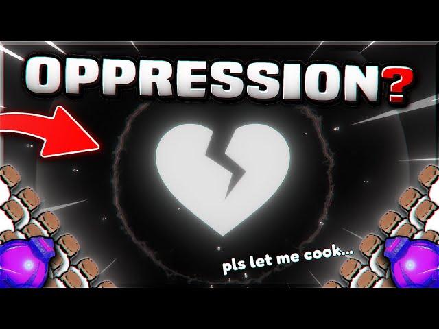 USING ALL MY HEAVENLY 2 POTIONS IN GLITCH BIOME FOR OPPRESSION! | Sol's RNG ERA 9