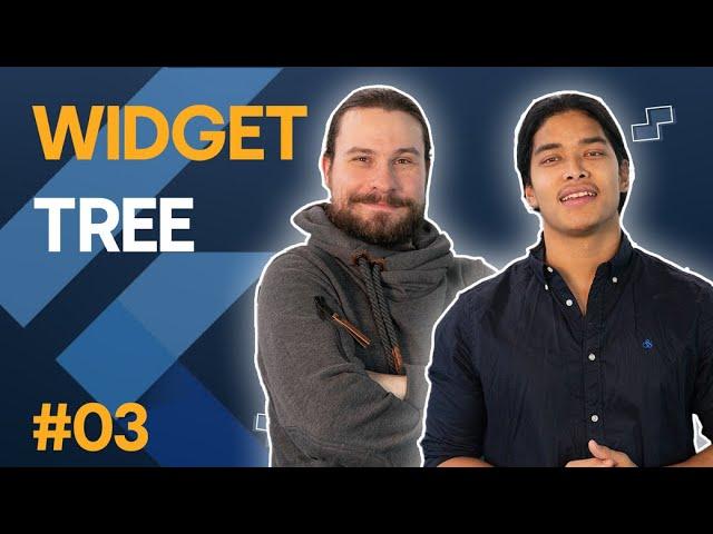 Flutter Basics #03: Widget Tree