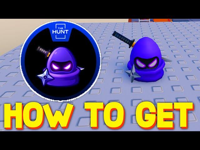 HOW TO GET PROJECT SMASH EGG in PROJECT SMASH! ROBLOX