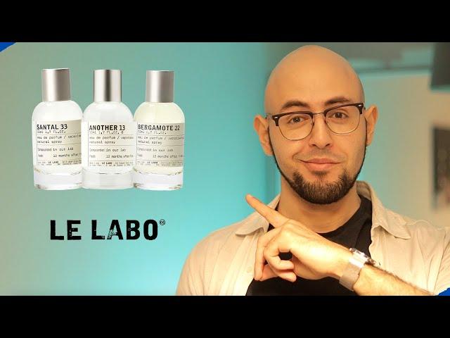 I Bought Every Le Labo Fragrance, So You Don't Have To | Buying Guide Cologne/Perfume Review 2023