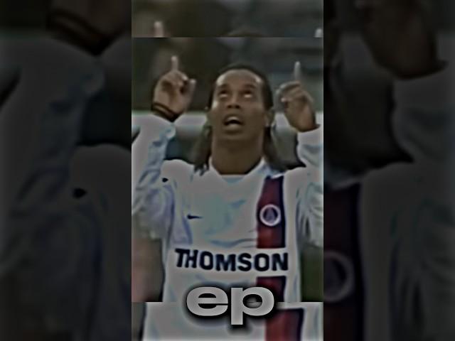 Ronaldinho Best Skills🪄️️️️