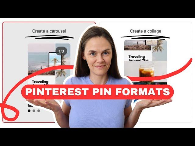 Is Your Strategy Missing These Pinterest Pin Formats?