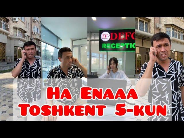 Toshkent 5-kun - Utkir Shodmonov