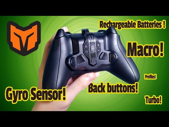 This Accesory fixes EVERYTHING wrong with the Xbox Controller! / Armor-X Review