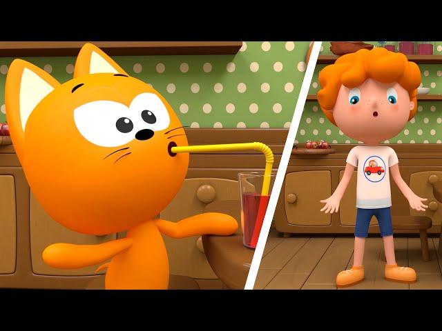 JUICE - Kote Kitty Song for Kids