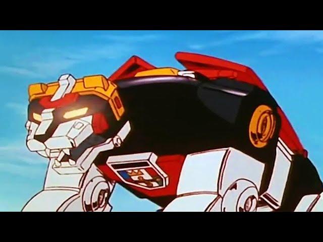 Voltron Defender of The Universe | Bad Birthday Party | Kids Cartoon | Kids Movies