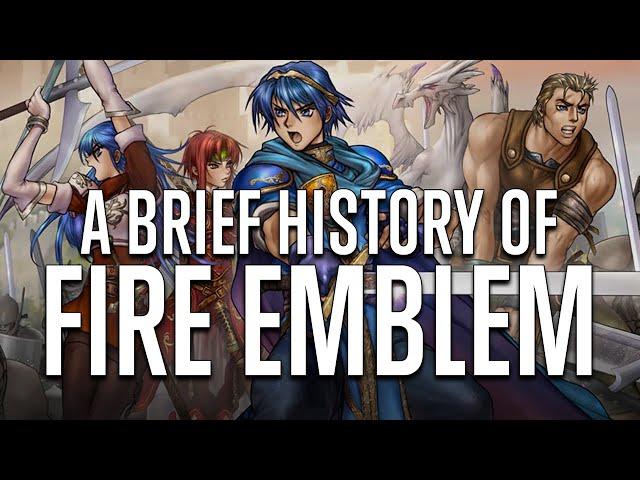 Fire Emblem: Everything you Need to Know About Marth