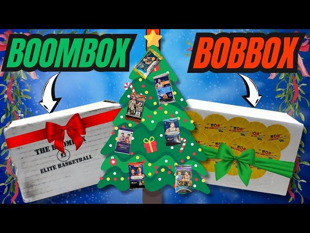 The Best Box For Under YOUR Christmas Tree? BoomBox or My BobBox? - November Monthly Channel Update