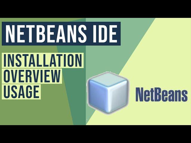 Java NetBeans IDE Tutorial