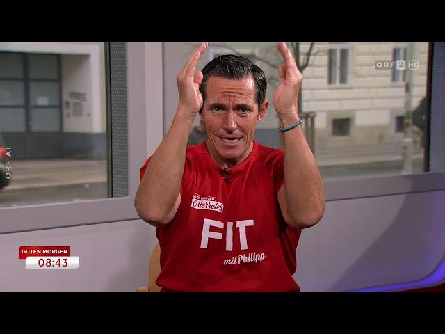 Fit mit Philipp vom 19.11.2020