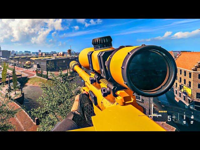 Call of Duty Warzone 3 VONDEL Solo Gameplay PS5 (No Commentary)