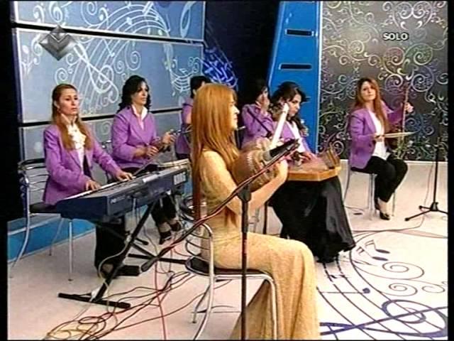 Humay Qedimova - Senden Nigaranam SOLO VERILISHI