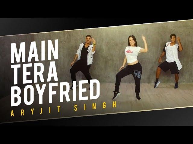 Main Tera Boyfriend Song | Raabta | Arijit S | Neha K Meet Bros | Sushant Singh Rajput Kriti Sanon