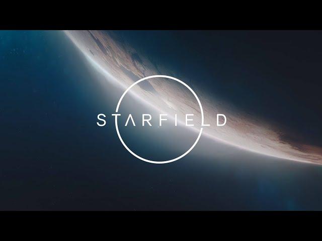 Дождались - Starfield #001 На максимальной сложности