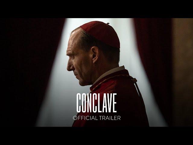 CONCLAVE - Official Trailer [HD] - Only In Theaters October 25