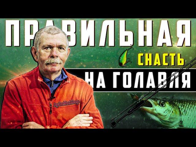 Мнение Константина Кузьмина | Какой Должна Быть Снасть на Голавля?