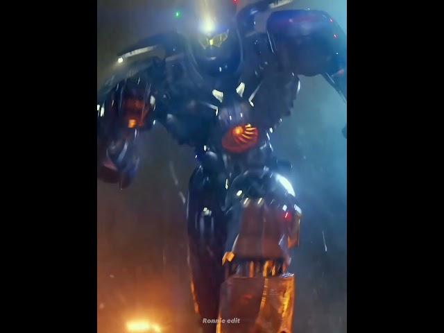 The Mighty | Gipsy Danger | Pacific Rim | Short Edit.