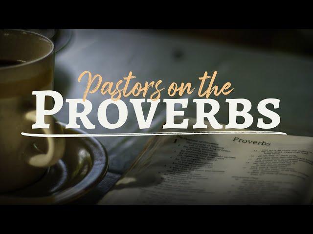 Sexual Sin | Michael Otazu | Pastors on the Proverbs - 03.05.25