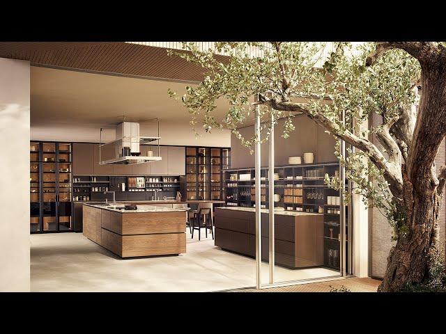 Poliform Kitchen area