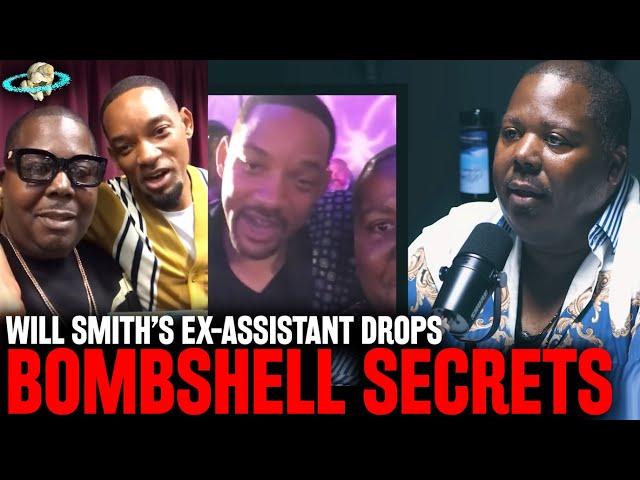 SHOCKING! Will Smith Ex-Assistant Drops BOMBSHELLS on Will & Jada Pinkett Smith & EXPOSES SECRETS!?