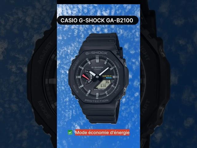 CASIO G-SHOCK GA-B2100                      #explore #casio #G-SHOCK #foryou